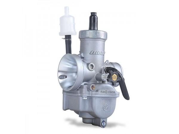 Купить  Карбюратор NIBBI PE28 SP (150-250cc) впускной d-43mm, выпускной d-28mm (шт) (ML 13755 (Regul PE28SP купить с доставкой по Москве и России, цена, технические характеристики, комплектация фото  - motoserp.ru