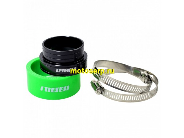 Купить  Патрубок резинов. воздушного фильтра NIBBI и др. d 54,5mm-48mm (шт) (Regul 303391 купить с доставкой по Москве и России, цена, технические характеристики, комплектация фото  - motoserp.ru