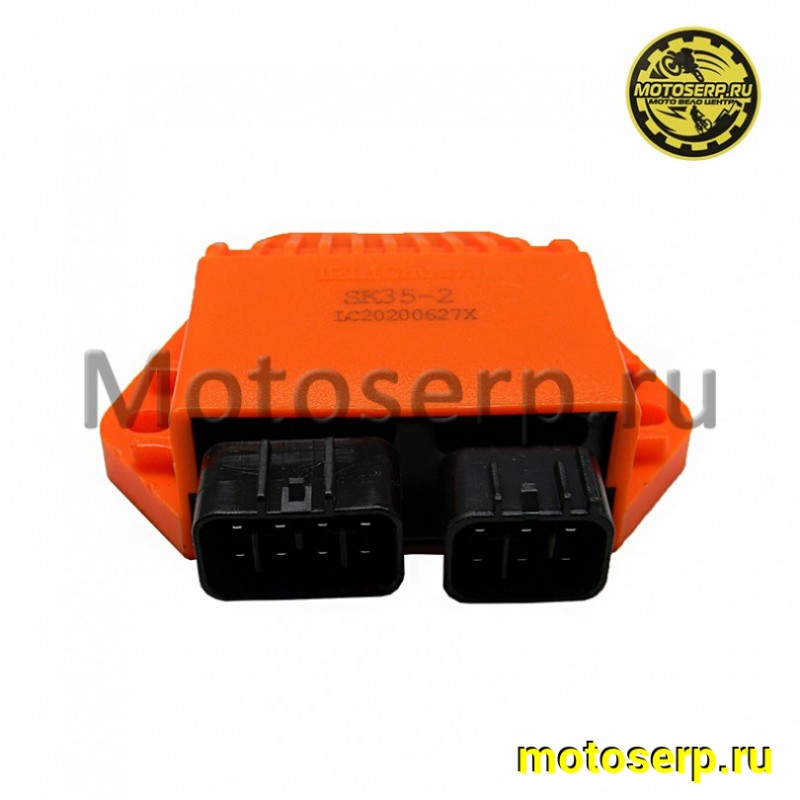 Купить  Коммутатор (CDI) GR7 2T SPORT (шт)  (SM 276-8228 купить с доставкой по Москве и России, цена, технические характеристики, комплектация фото  - motoserp.ru