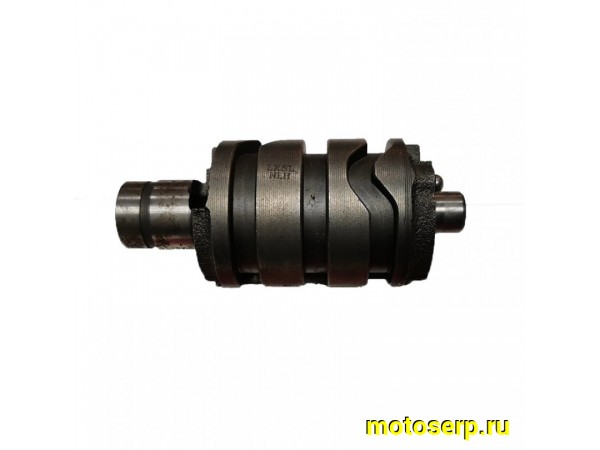 Купить  Вал копирный (барабан переключения передач) GR7 MT-250 2T OEM (шт) (SM 792-2531 купить с доставкой по Москве и России, цена, технические характеристики, комплектация фото  - motoserp.ru
