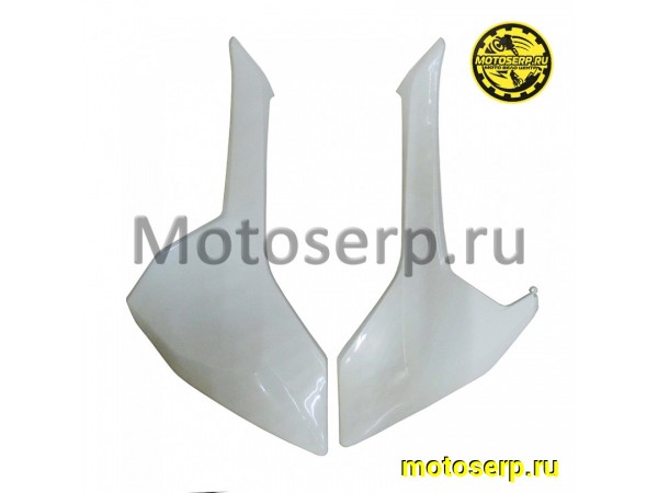 Купить  Пластик боковой задний левый/правый GR7 (пара) (SM 932-7417 купить с доставкой по Москве и России, цена, технические характеристики, комплектация фото  - motoserp.ru