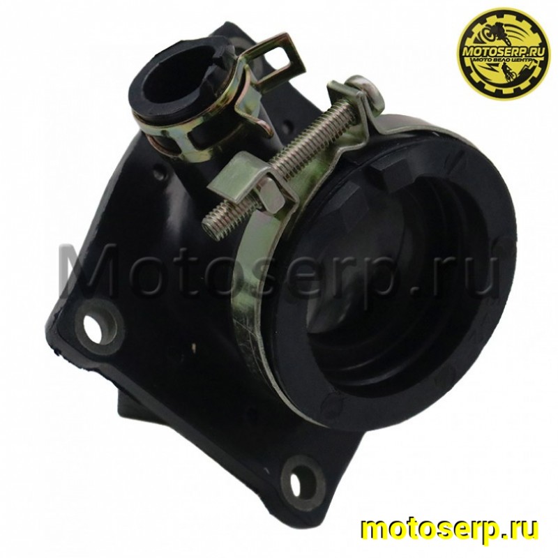 Купить  Коллектор (патрубок) впускн GR7 2T PWK c 2019г D35mm  (шт)  (SM 349-6906 купить с доставкой по Москве и России, цена, технические характеристики, комплектация фото  - motoserp.ru