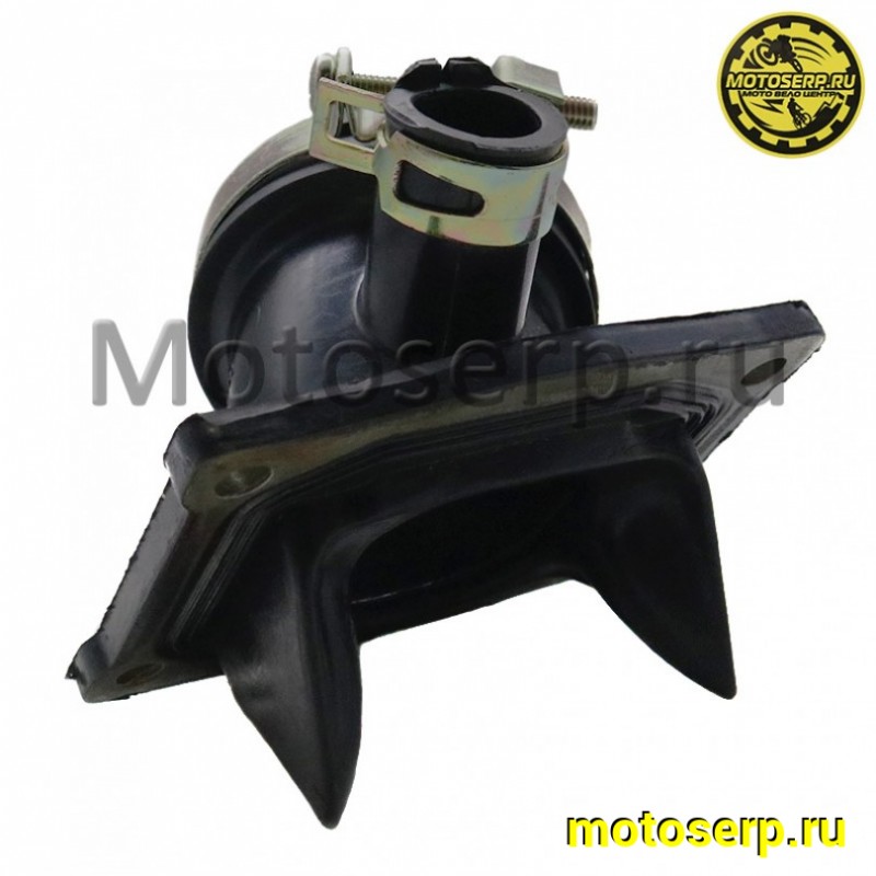 Купить  Коллектор (патрубок) впускн GR7 2T PWK c 2019г D35mm  (шт)  (SM 349-6906 купить с доставкой по Москве и России, цена, технические характеристики, комплектация фото  - motoserp.ru