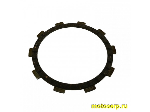 Купить  Диски сцепления ведущий (феродо) 1E66MM GR7 двиг. MT-250 2T OEM первый Lanza (шт) (SM 089-5825 купить с доставкой по Москве и России, цена, технические характеристики, комплектация фото  - motoserp.ru