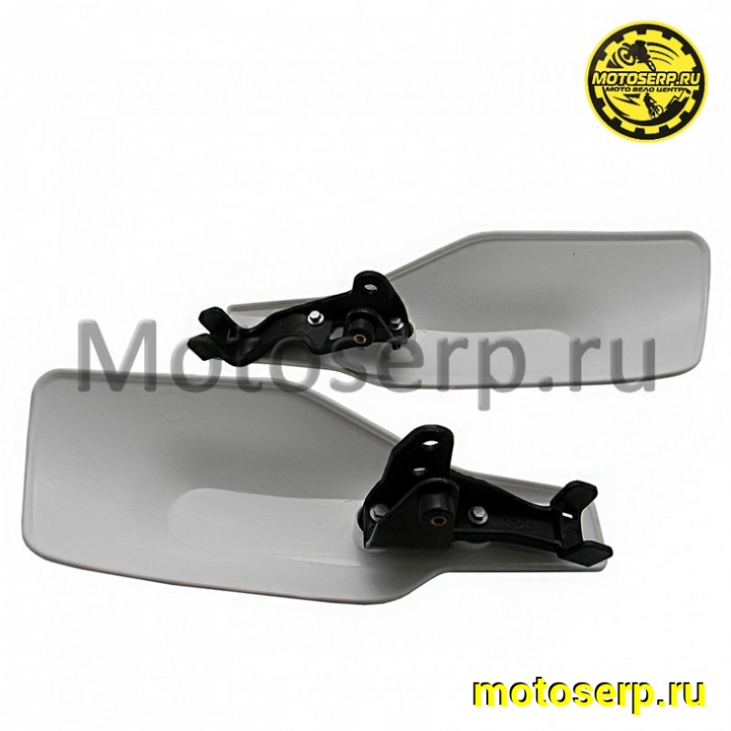 Купить  Защита рук/рычагов (уши) GR7 (комп) (SM 932-7347 купить с доставкой по Москве и России, цена, технические характеристики, комплектация фото  - motoserp.ru