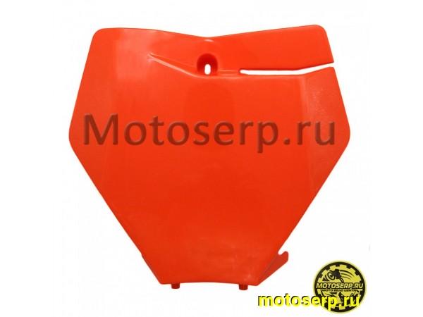 Купить  Щиток номерной (стартовый) мотоцикла, пластик вместо фары GR7, Avantis Enduro HS, Husqvarna и др. пластик вместо фары (шт) (SM 932-6235 купить с доставкой по Москве и России, цена, технические характеристики, комплектация фото  - motoserp.ru