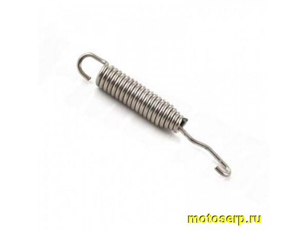 Купить  Пружина боковой подножки  (L=116mm) GR7 (шт) (SM 934-6506 купить с доставкой по Москве и России, цена, технические характеристики, комплектация фото  - motoserp.ru