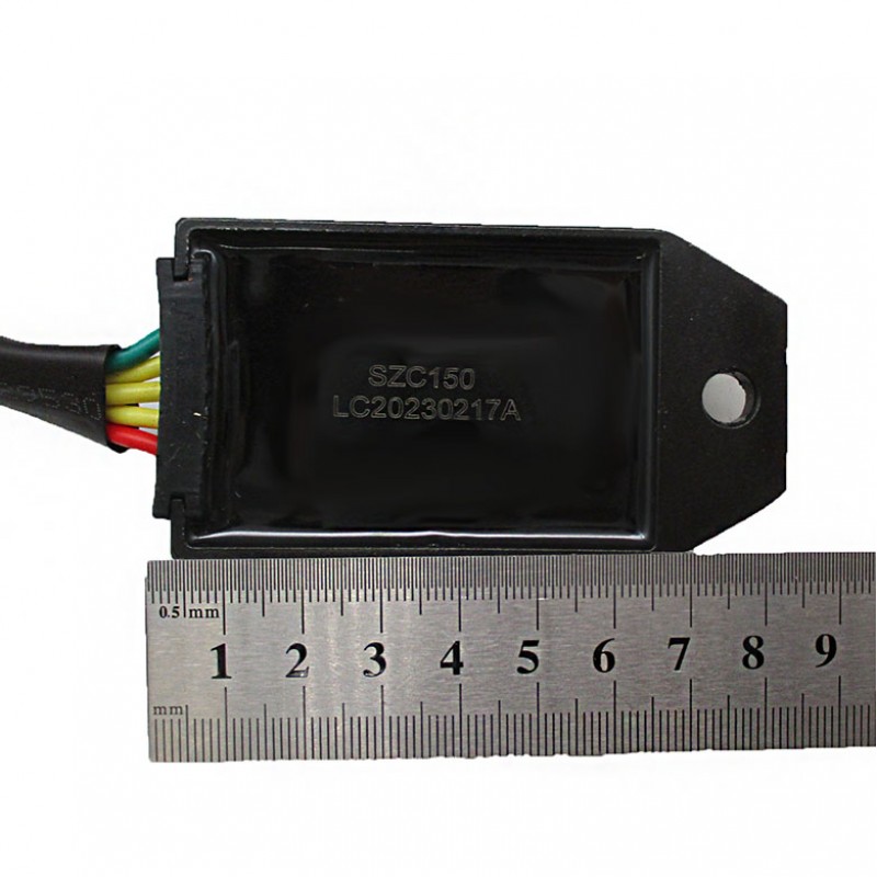 Купить  Реле-регулятор 5 конт.(5) GR7 (шт) (SM 280-6833 купить с доставкой по Москве и России, цена, технические характеристики, комплектация фото  - motoserp.ru