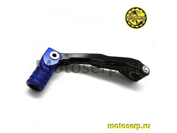 Купить  Ножка (лапка, рычаг, педаль) переключения GR7 2T PRO (шт) (SM 792-3993 купить с доставкой по Москве и России, цена, технические характеристики, комплектация фото  - motoserp.ru