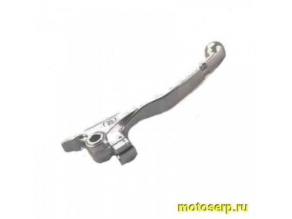 Купить  Рычаг тормоза правый диск (голый) GR7 (шт) (SM 161-2501 купить с доставкой по Москве и России, цена, технические характеристики, комплектация фото  - motoserp.ru