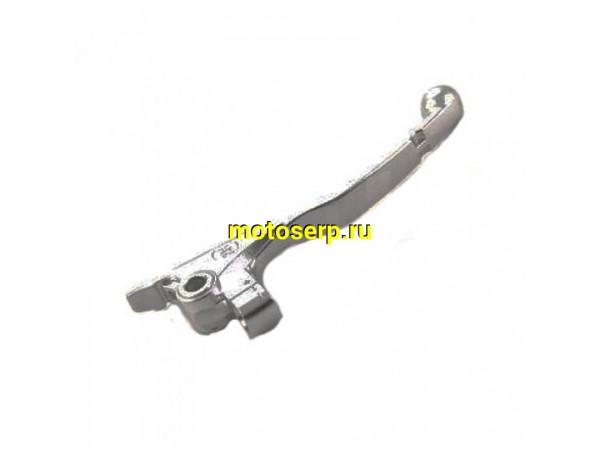 Купить  Рычаг тормоза правый диск (голый) GR7 (шт) (SM 161-2501 купить с доставкой по Москве и России, цена, технические характеристики, комплектация фото  - motoserp.ru