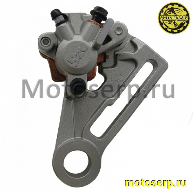 Купить  Суппорт тормозной GR7 задний (шт) (SM 156-2571 купить с доставкой по Москве и России, цена, технические характеристики, комплектация фото  - motoserp.ru