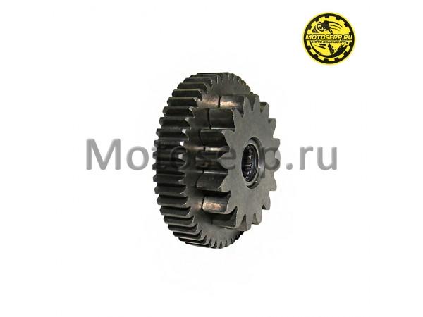 Купить  Шестерня ведущая электростартера GR7 двиг. MT-250 2T OEM (шт) (SM 020-8758 купить с доставкой по Москве и России, цена, технические характеристики, комплектация фото  - motoserp.ru