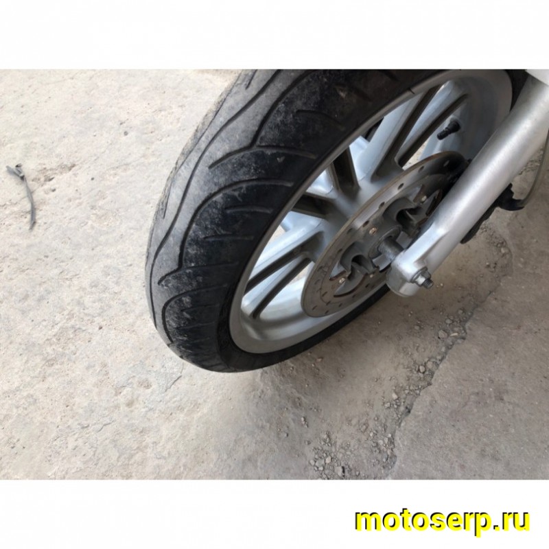 Купить  ====Максискутер Piaggio Beverly 125 2005г.в. Из Японии,без пробега по РФ купить с доставкой по Москве и России, цена, технические характеристики, комплектация фото  - motoserp.ru