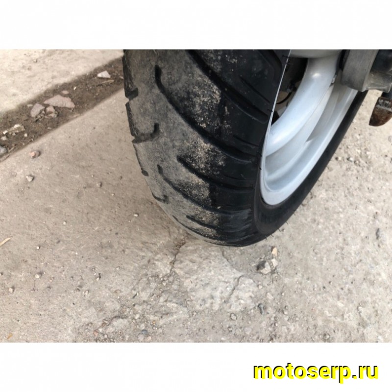 Купить  ====Максискутер Piaggio Beverly 125 2005г.в. Из Японии,без пробега по РФ купить с доставкой по Москве и России, цена, технические характеристики, комплектация фото  - motoserp.ru