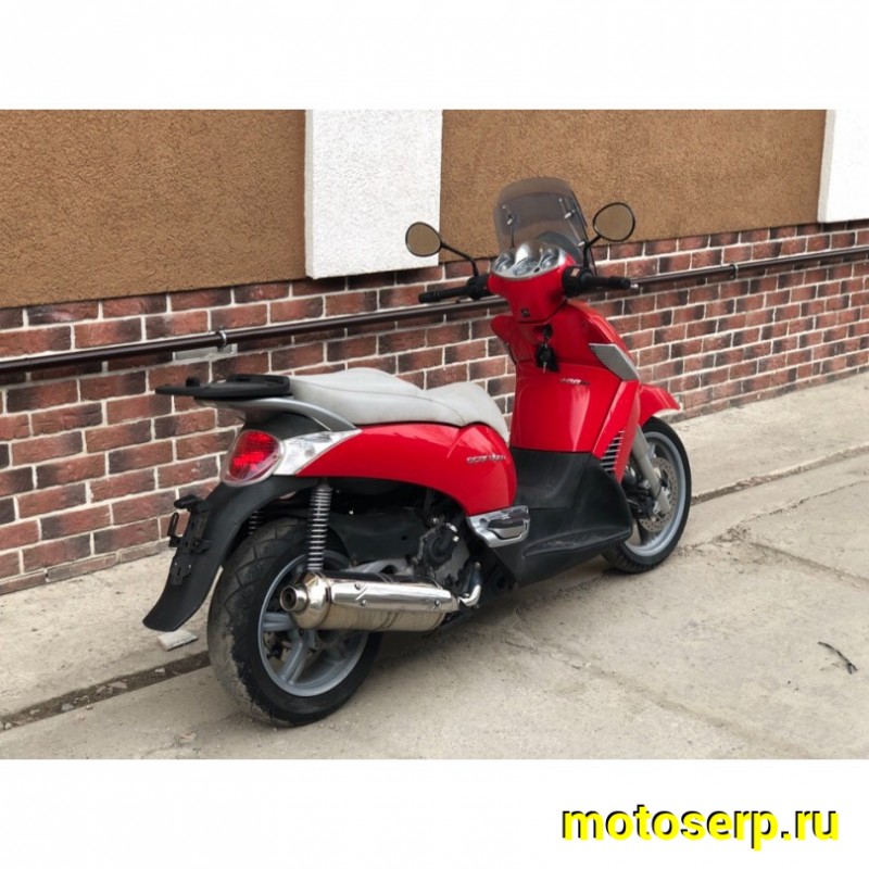 Купить  ====Максискутер Aprilia Scarabeo 400 2007 г.в. Из Японии,без пробега по РФ  купить с доставкой по Москве и России, цена, технические характеристики, комплектация фото  - motoserp.ru