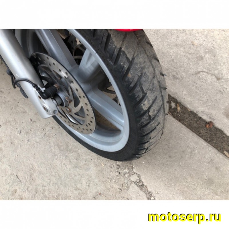 Купить  ====Максискутер Aprilia Scarabeo 400 2007 г.в. Из Японии,без пробега по РФ  купить с доставкой по Москве и России, цена, технические характеристики, комплектация фото  - motoserp.ru