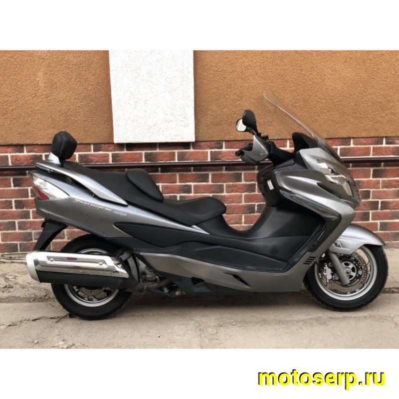 Купить  ====Максискутер SUZUKI SkyWave 400 ABS 2010г.в. Из Японии,без пробега по РФ купить с доставкой по Москве и России, цена, технические характеристики, комплектация фото  - motoserp.ru