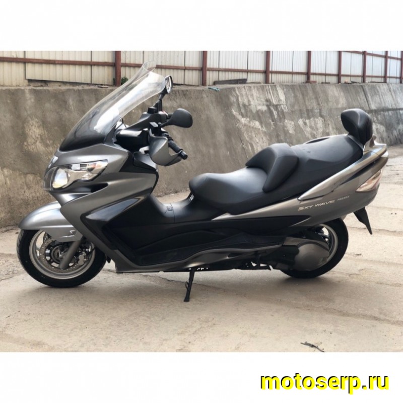 Купить  ====Максискутер SUZUKI SkyWave 400 ABS 2010г.в. Из Японии,без пробега по РФ купить с доставкой по Москве и России, цена, технические характеристики, комплектация фото  - motoserp.ru