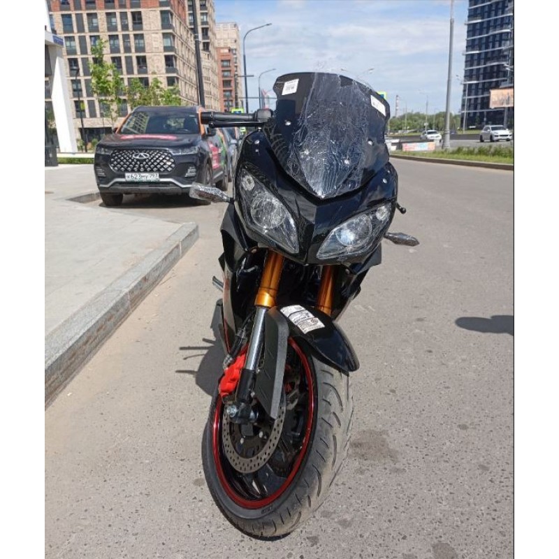 Купить  Мотоцикл MM FALCON TERRAIL 250 (ФАЛКОН ) спорт 4так, 250cc, 110/70-17"/140/70-17"; 5 пер, (шт) купить с доставкой по Москве и России, цена, технические характеристики, комплектация фото  - motoserp.ru