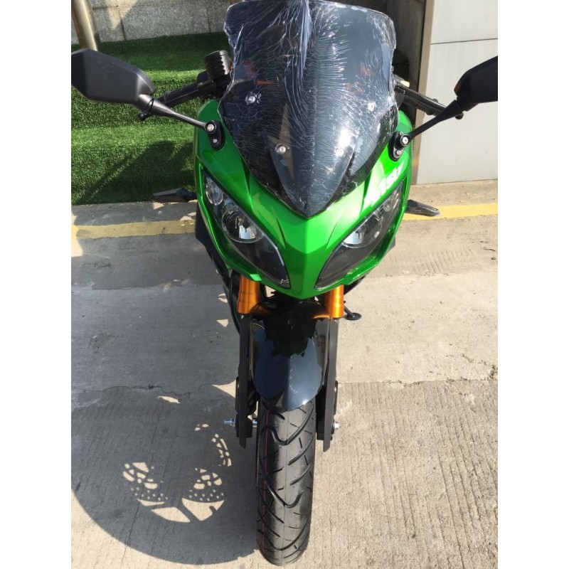 Купить  Мотоцикл MM FALCON TERRAIL 250 (ФАЛКОН ) спорт 4так, 250cc, 110/70-17"/140/70-17"; 5 пер, (шт) купить с доставкой по Москве и России, цена, технические характеристики, комплектация фото  - motoserp.ru