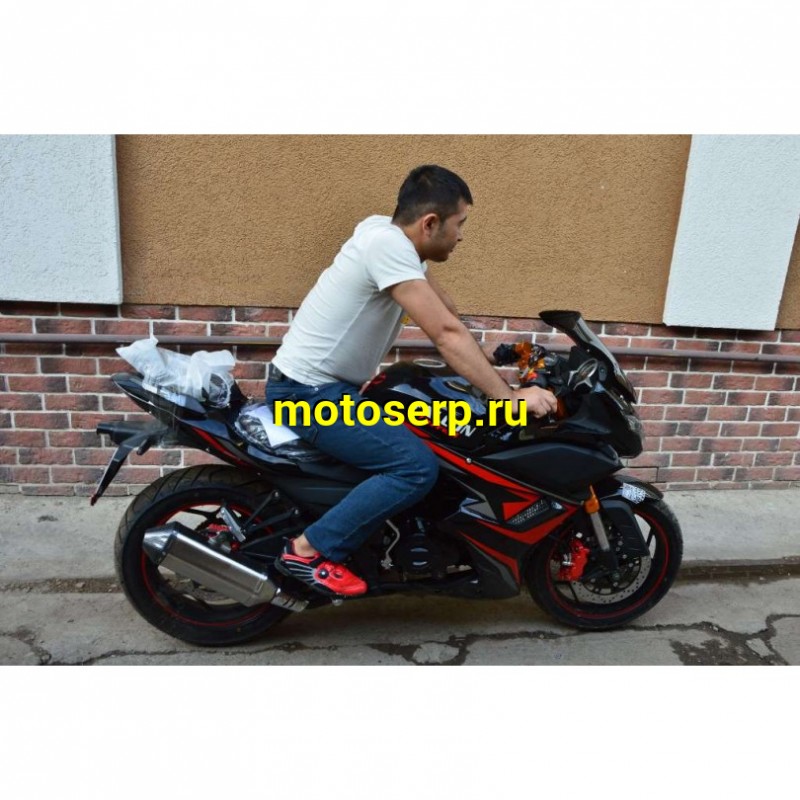 Купить  Мотоцикл MM FALCON TERRAIL 250 (ФАЛКОН ) спорт 4так, 250cc, 110/70-17"/140/70-17"; 5 пер, (шт) купить с доставкой по Москве и России, цена, технические характеристики, комплектация фото  - motoserp.ru
