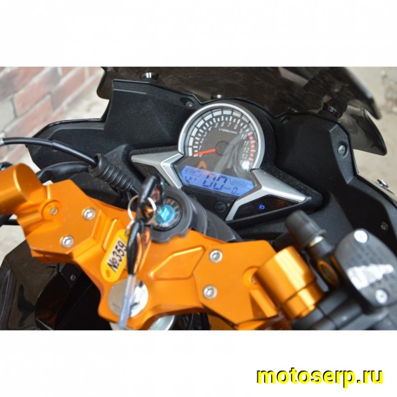 Купить  Мотоцикл MM FALCON TERRAIL 250 (ФАЛКОН ) спорт 4так, 250cc, 110/70-17"/140/70-17"; 5 пер, (шт) купить с доставкой по Москве и России, цена, технические характеристики, комплектация фото  - motoserp.ru
