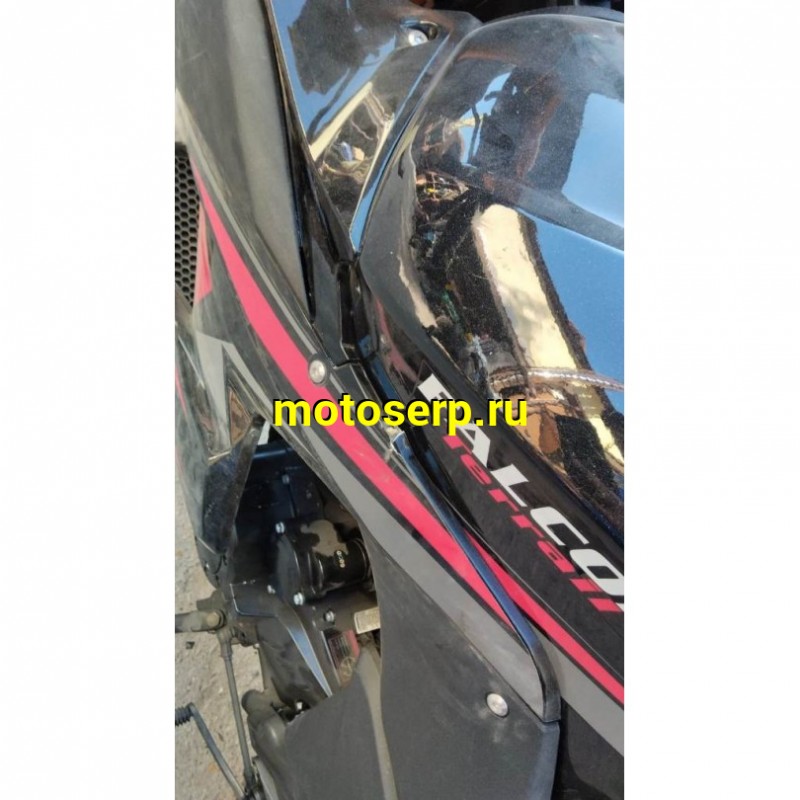 Купить  Мотоцикл MM FALCON TERRAIL 250 (ФАЛКОН ) спорт 4так, 250cc, 110/70-17"/140/70-17"; 5 пер, (шт) купить с доставкой по Москве и России, цена, технические характеристики, комплектация фото  - motoserp.ru