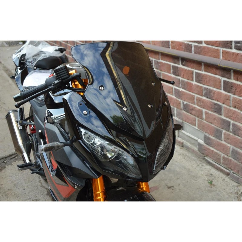 Купить  Мотоцикл MM FALCON TERRAIL 250 (ФАЛКОН ) спорт 4так, 250cc, 110/70-17"/140/70-17"; 5 пер, (шт) купить с доставкой по Москве и России, цена, технические характеристики, комплектация фото  - motoserp.ru