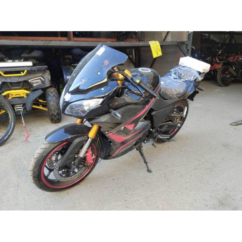 Купить  Мотоцикл MM FALCON TERRAIL 250 (ФАЛКОН ) спорт 4так, 250cc, 110/70-17"/140/70-17"; 5 пер, (шт) купить с доставкой по Москве и России, цена, технические характеристики, комплектация фото  - motoserp.ru