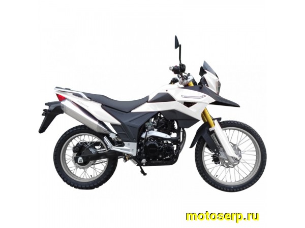 Купить  Мотоцикл внедорожный RACER RC300-GY8 Ranger (Рэнджер) Тур-эндуро (ПТС), 21/18, 270сс , 4Т, 2 клап., масл.охл., баланс. вал, дис/дис (шт) (Фото купить с доставкой по Москве и России, цена, технические характеристики, комплектация фото  - motoserp.ru