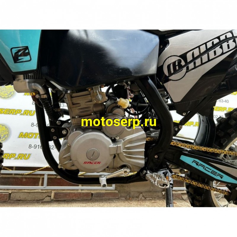 Купить  Мотоцикл Кросс/Эндуро Racer SR-X2 Cross X2 DIRT 300  22г (спортинв), 21/18, 174MM, 280сс, 5 ск, жидк. охл, диск/диск,4-х клап, карб. NIBBI  (Бер) (шт) купить с доставкой по Москве и России, цена, технические характеристики, комплектация фото  - motoserp.ru