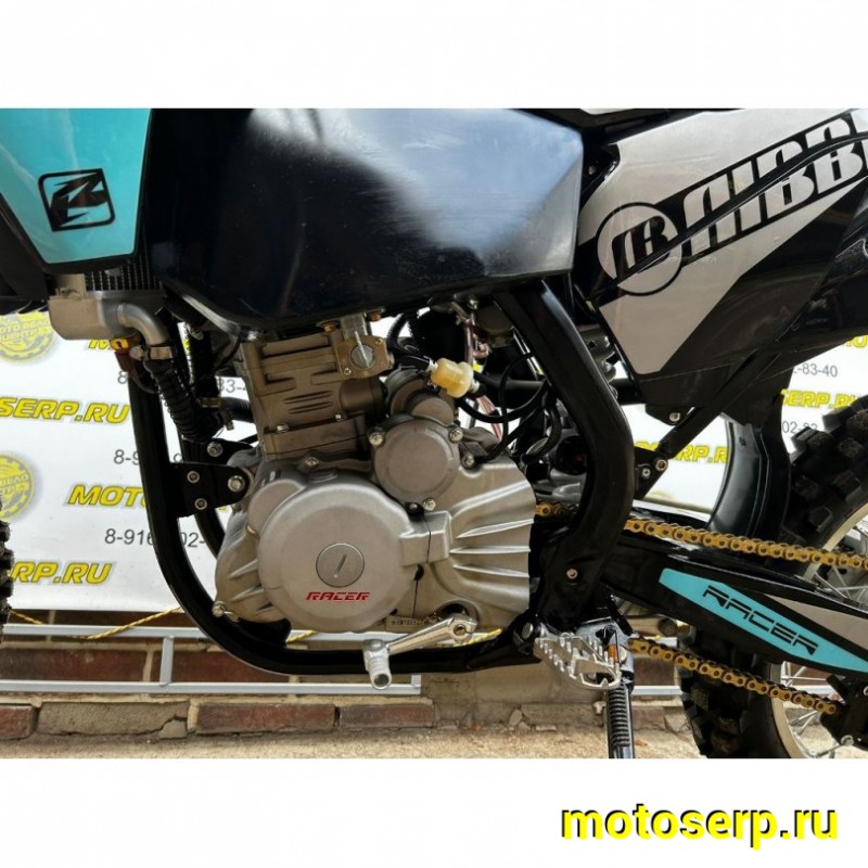 Купить  ====Мотоцикл Кросс/Эндуро Racer SR-X2 Cross X2 DIRT 300  22г (спортинв), 21/18, 174MM, 280сс, 5 ск, диск/диск,4-х клап, карб. NIBBI  (Бер) (шт) купить с доставкой по Москве и России, цена, технические характеристики, комплектация фото  - motoserp.ru