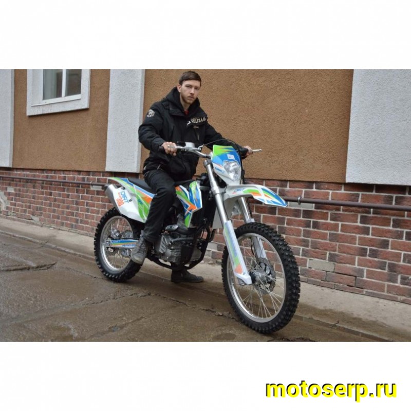 Купить  ====Мотоцикл Кросс/Эндуро Racer SR-X2 Cross X2 DIRT 300  22г (спортинв), 21/18, 174MM, 280сс, 5 ск, диск/диск,4-х клап, карб. NIBBI  (Бер) (шт) купить с доставкой по Москве и России, цена, технические характеристики, комплектация фото  - motoserp.ru