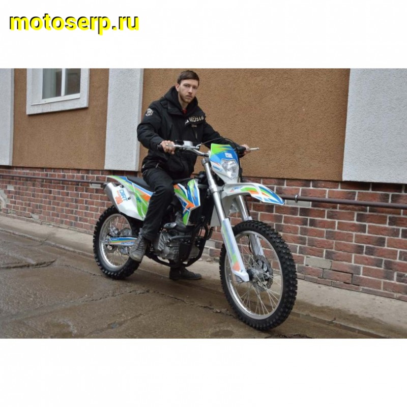 Купить  ====Мотоцикл Кросс/Эндуро Racer SR-X2 Cross X2 DIRT 300  22г (спортинв), 21/18, 174MM, 280сс, 5 ск, диск/диск,4-х клап, карб. NIBBI  (Бер) (шт) купить с доставкой по Москве и России, цена, технические характеристики, комплектация фото  - motoserp.ru