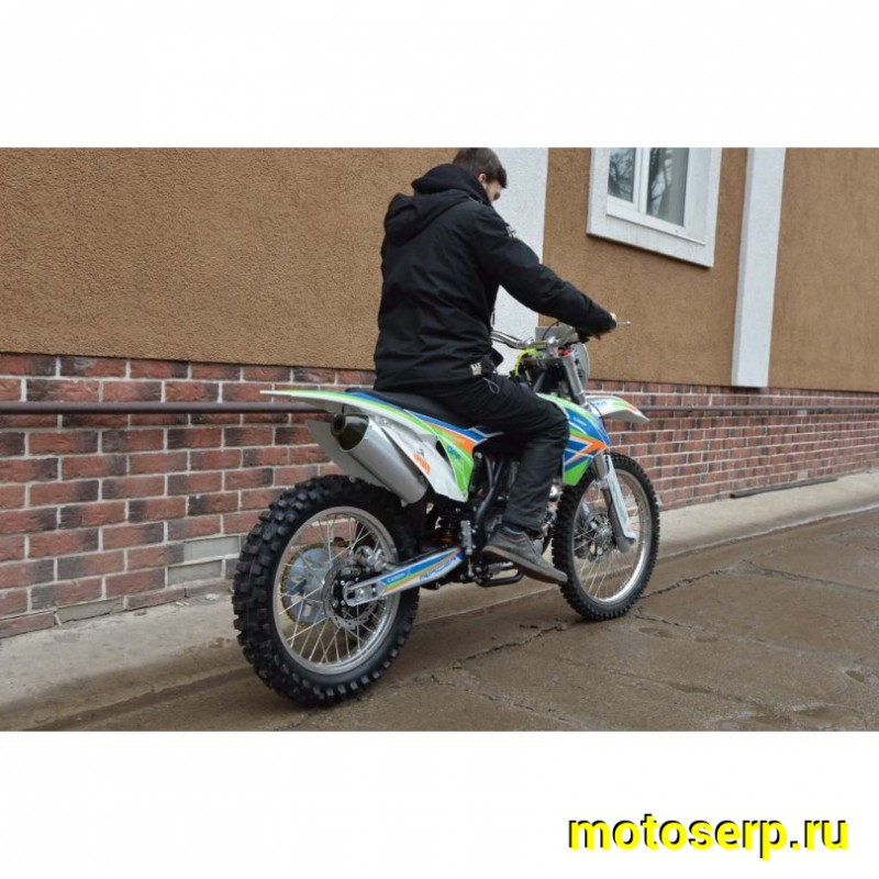 Купить  ====Мотоцикл Кросс/Эндуро Racer SR-X2 Cross X2 DIRT 300  22г (спортинв), 21/18, 174MM, 280сс, 5 ск, диск/диск,4-х клап, карб. NIBBI  (Бер) (шт) купить с доставкой по Москве и России, цена, технические характеристики, комплектация фото  - motoserp.ru