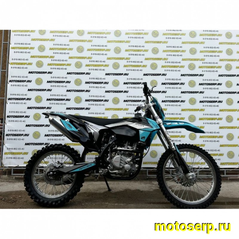 Купить  ====Мотоцикл Кросс/Эндуро Racer SR-X2 Cross X2 DIRT 300  22г (спортинв), 21/18, 174MM, 280сс, 5 ск, диск/диск,4-х клап, карб. NIBBI  (Бер) (шт) купить с доставкой по Москве и России, цена, технические характеристики, комплектация фото  - motoserp.ru