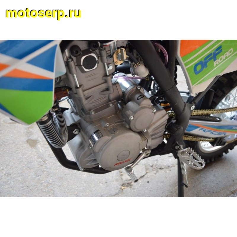 Купить  ====Мотоцикл Кросс/Эндуро Racer SR-X2 Cross X2 DIRT 300  22г (спортинв), 21/18, 174MM, 280сс, 5 ск, диск/диск,4-х клап, карб. NIBBI  (Бер) (шт) купить с доставкой по Москве и России, цена, технические характеристики, комплектация фото  - motoserp.ru