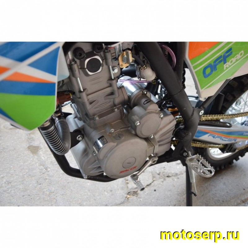 Купить  ====Мотоцикл Кросс/Эндуро Racer SR-X2 Cross X2 DIRT 300  22г (спортинв), 21/18, 174MM, 280сс, 5 ск, диск/диск,4-х клап, карб. NIBBI  (Бер) (шт) купить с доставкой по Москве и России, цена, технические характеристики, комплектация фото  - motoserp.ru