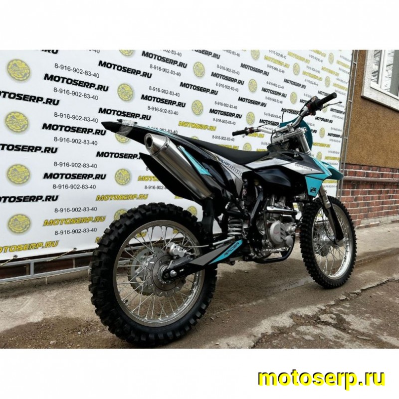 Купить  ====Мотоцикл Кросс/Эндуро Racer SR-X2 Cross X2 DIRT 300  22г (спортинв), 21/18, 174MM, 280сс, 5 ск, диск/диск,4-х клап, карб. NIBBI  (Бер) (шт) купить с доставкой по Москве и России, цена, технические характеристики, комплектация фото  - motoserp.ru