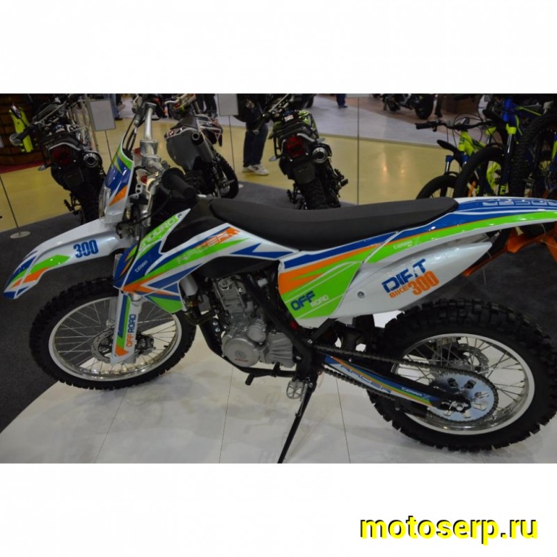 Купить  ====Мотоцикл Кросс/Эндуро Racer SR-X2 Cross X2 DIRT 300  22г (спортинв), 21/18, 174MM, 280сс, 5 ск, диск/диск,4-х клап, карб. NIBBI  (Бер) (шт) купить с доставкой по Москве и России, цена, технические характеристики, комплектация фото  - motoserp.ru