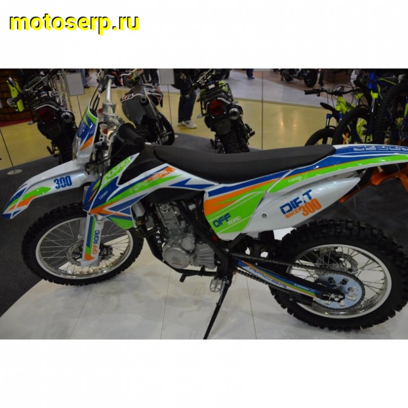 Купить  ====Мотоцикл Кросс/Эндуро Racer SR-X2 Cross X2 DIRT 300  22г (спортинв), 21/18, 174MM, 280сс, 5 ск, диск/диск,4-х клап, карб. NIBBI  (Бер) (шт) купить с доставкой по Москве и России, цена, технические характеристики, комплектация фото  - motoserp.ru