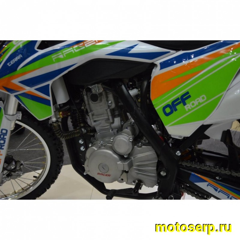 Купить  ====Мотоцикл Кросс/Эндуро Racer SR-X2 Cross X2 DIRT 300  22г (спортинв), 21/18, 174MM, 280сс, 5 ск, диск/диск,4-х клап, карб. NIBBI  (Бер) (шт) купить с доставкой по Москве и России, цена, технические характеристики, комплектация фото  - motoserp.ru