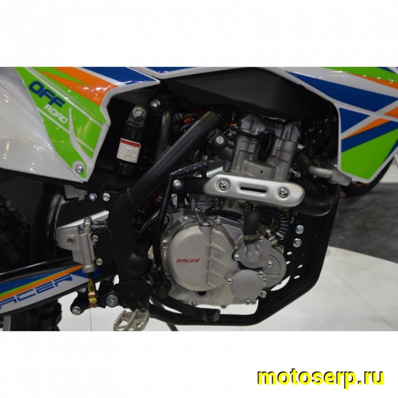 Купить  ====Мотоцикл Кросс/Эндуро Racer SR-X2 Cross X2 DIRT 300  22г (спортинв), 21/18, 174MM, 280сс, 5 ск, диск/диск,4-х клап, карб. NIBBI  (Бер) (шт) купить с доставкой по Москве и России, цена, технические характеристики, комплектация фото  - motoserp.ru