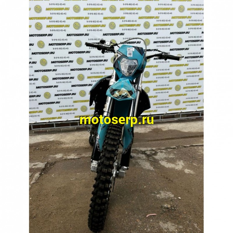 Купить  Мотоцикл Кросс/Эндуро Racer SR-X2 Cross X2 DIRT 300  22г (спортинв), 21/18, 174MM, 280сс, 5 ск, жидк. охл, диск/диск,4-х клап, карб. NIBBI  (Бер) (шт) купить с доставкой по Москве и России, цена, технические характеристики, комплектация фото  - motoserp.ru