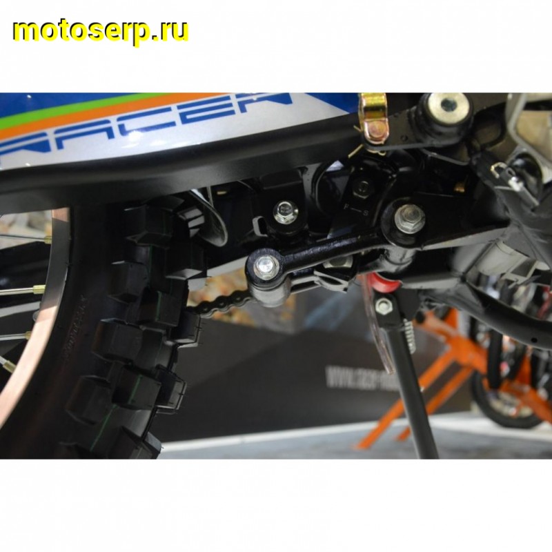 Купить  ====Мотоцикл Кросс/Эндуро Racer SR-X2 Cross X2 DIRT 300  22г (спортинв), 21/18, 174MM, 280сс, 5 ск, диск/диск,4-х клап, карб. NIBBI  (Бер) (шт) купить с доставкой по Москве и России, цена, технические характеристики, комплектация фото  - motoserp.ru