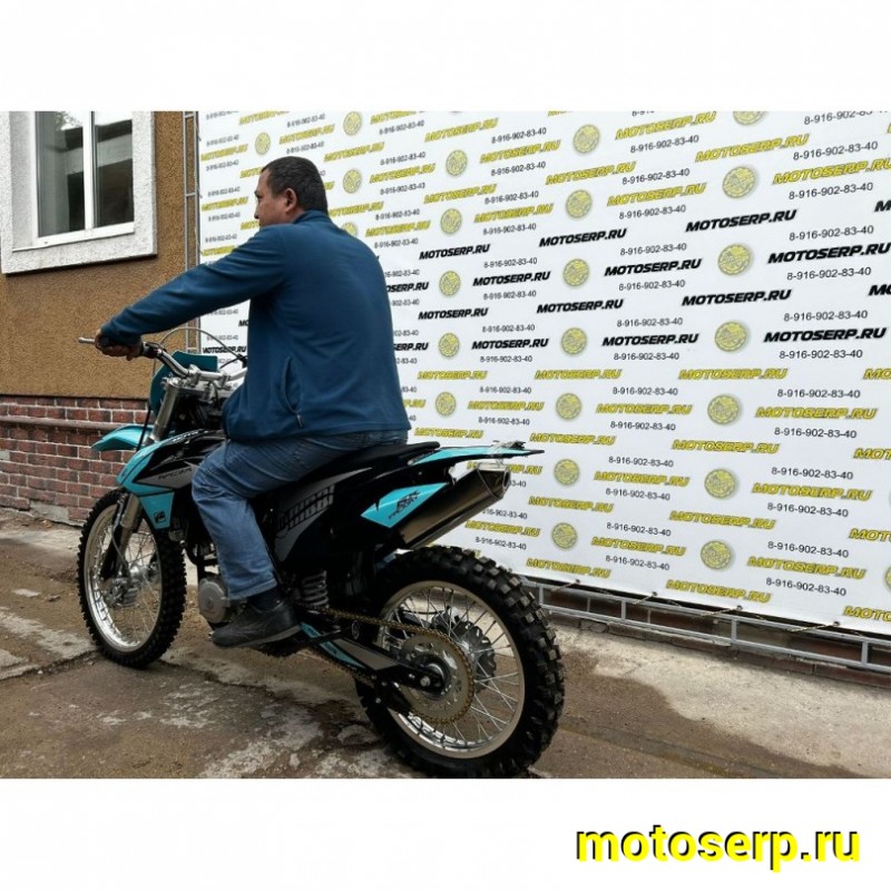 Купить  ====Мотоцикл Кросс/Эндуро Racer SR-X2 Cross X2 DIRT 300  22г (спортинв), 21/18, 174MM, 280сс, 5 ск, диск/диск,4-х клап, карб. NIBBI  (Бер) (шт) купить с доставкой по Москве и России, цена, технические характеристики, комплектация фото  - motoserp.ru