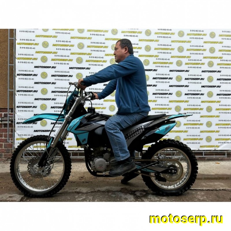 Купить  ====Мотоцикл Кросс/Эндуро Racer SR-X2 Cross X2 DIRT 300  22г (спортинв), 21/18, 174MM, 280сс, 5 ск, диск/диск,4-х клап, карб. NIBBI  (Бер) (шт) купить с доставкой по Москве и России, цена, технические характеристики, комплектация фото  - motoserp.ru