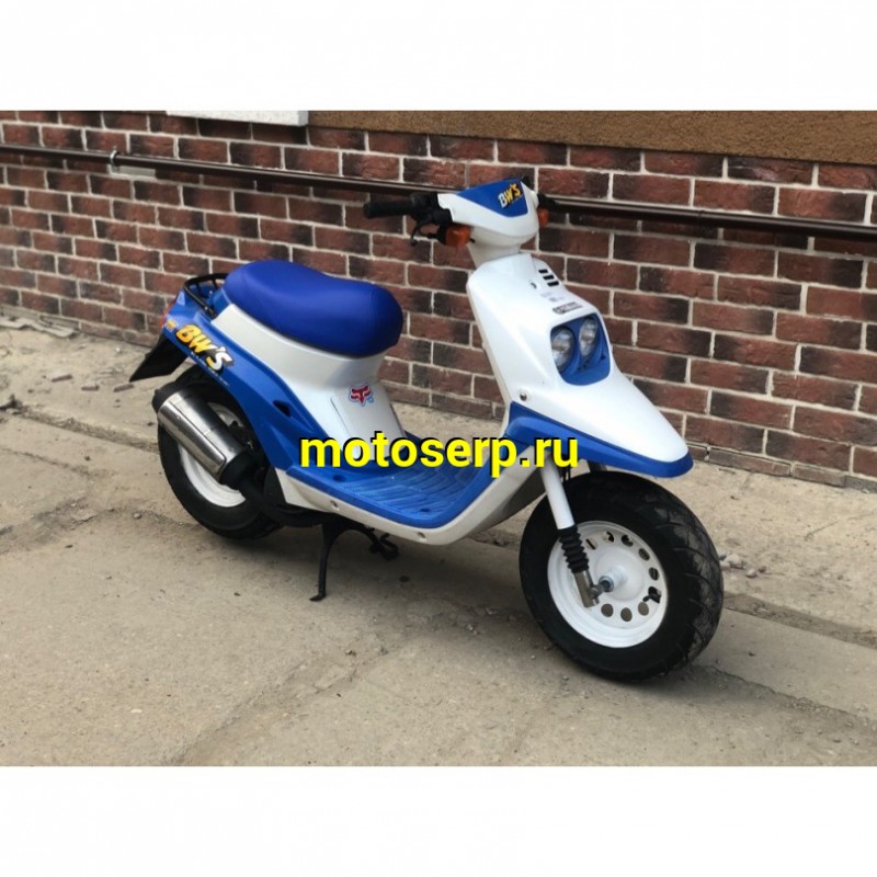 Купить  ====Скутер Yamaha BWS 50 Original Из Японии, без пробега по РФ купить с доставкой по Москве и России, цена, технические характеристики, комплектация фото  - motoserp.ru