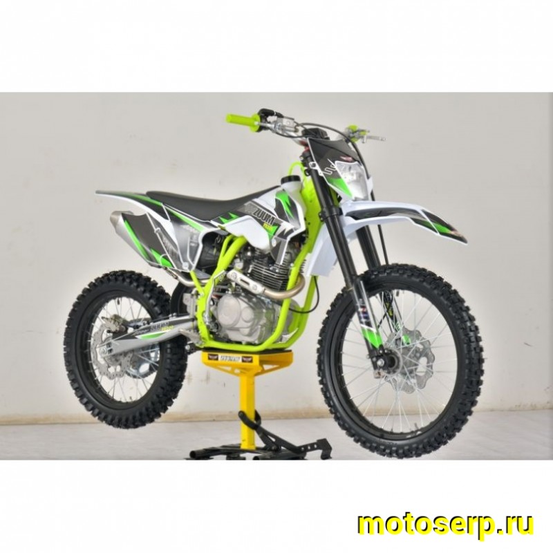 Купить  ====Мотоцикл Кросс/Эндуро ZUUM PX250 ZM HOPPER (спортинв), 172FMM!!  21/18, 4Т, 220cc, воздушн. охлажд, (шт)   купить с доставкой по Москве и России, цена, технические характеристики, комплектация фото  - motoserp.ru